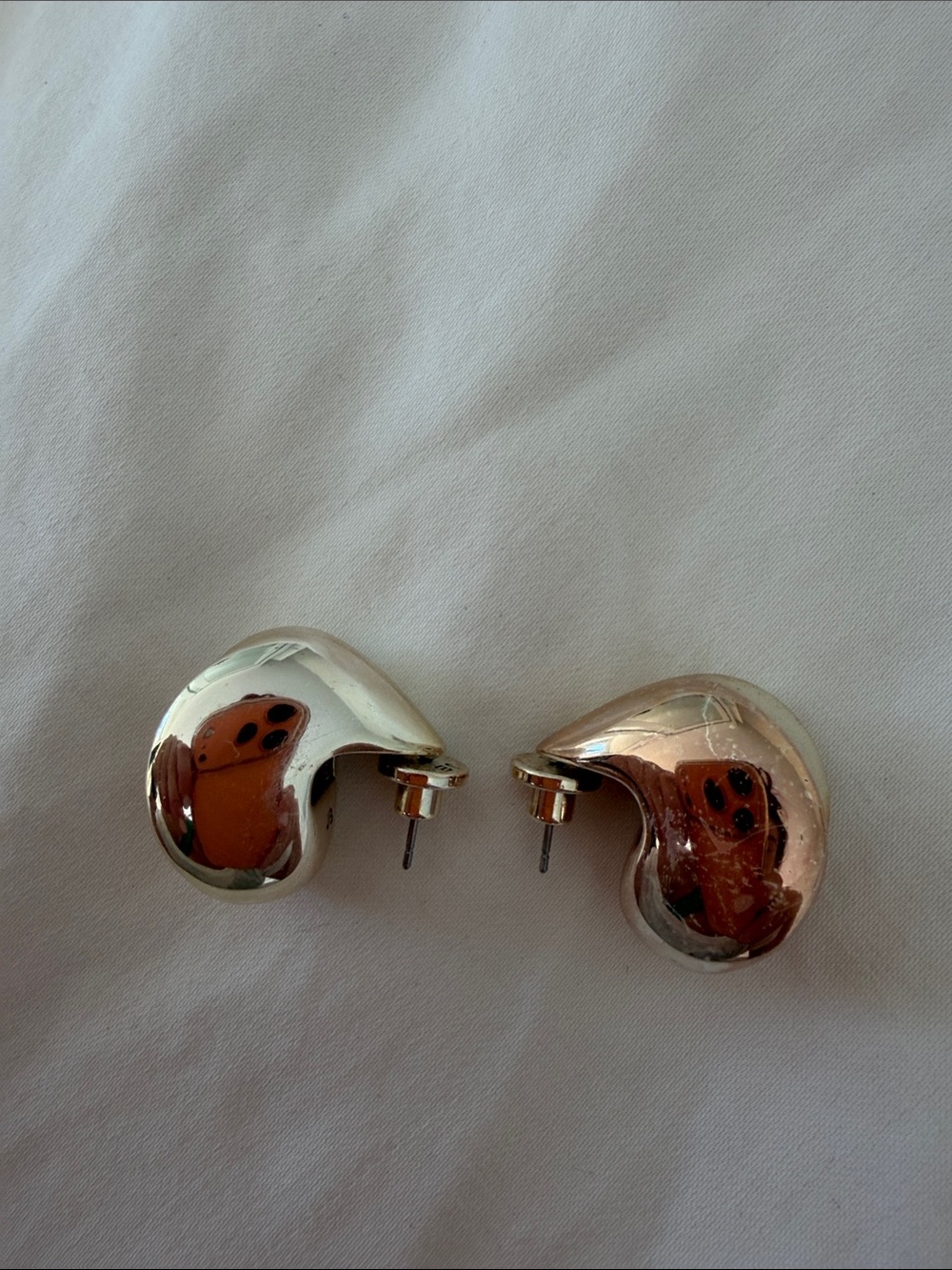 JENNY BIRD Nouveaux / Paige Puff Earrings